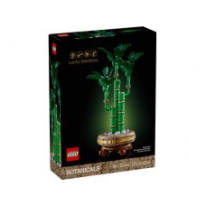 LEGO Botanicals 10344 Bambus za srečo